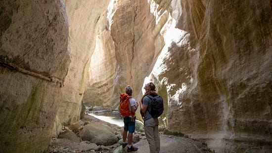 Zypern Griechenland griechisch Insel Wandern Urlaub Avakas Schlucht