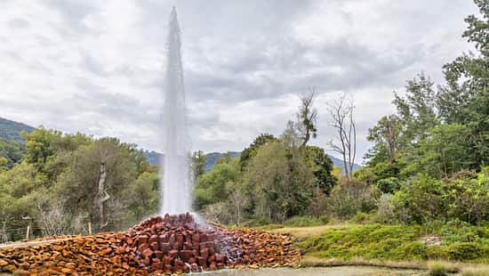 Naturwunder Deutschland Geysir Andernach