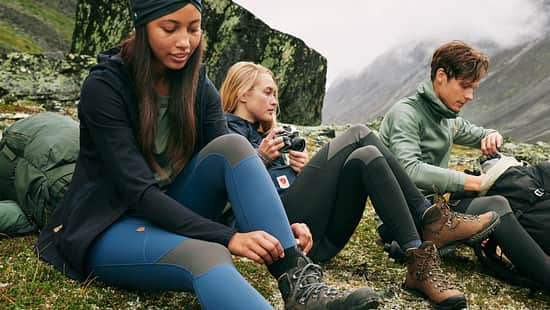 Fjällräven Abisko Leggings