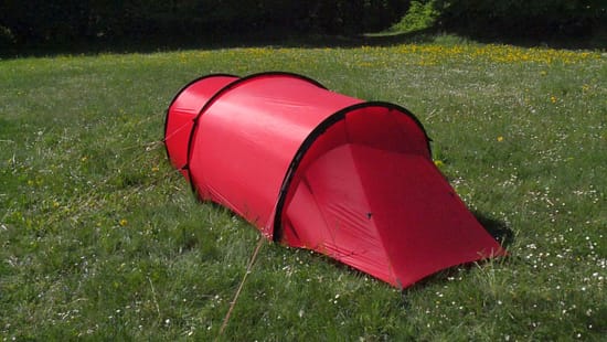 Hilleberg Helags 2 im Test 2025