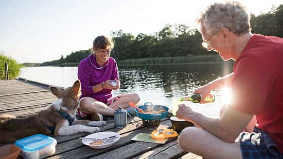 Paddeln in Mecklenburg Vorpommern