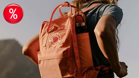 Fjällräven Kanken Angebot 