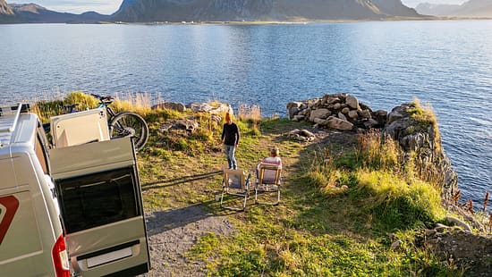 Roadtrip durch Europa