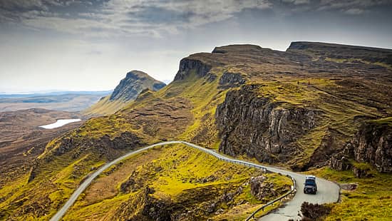 Roadtrip durch Irland