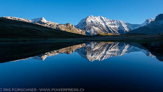 Wandern im Vanoise-Nationalpark