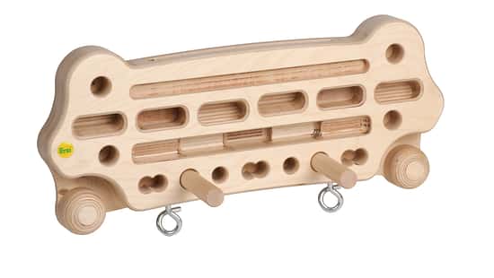 Klettern Adventskalender 2025 - Erzi Trainingsboard