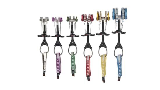 Klettern Adventskalender 2025 - Wild Country 6 Friends Set