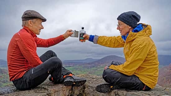Schwäbische Alb Wanderung