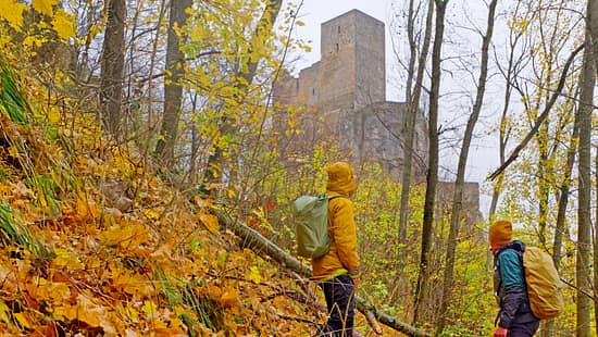 Schwäbische Alb Wanderung