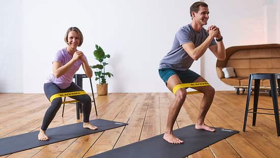 Blackroll Präventionskurs Ganzkörperkräftigung für einen gesunden Rücken