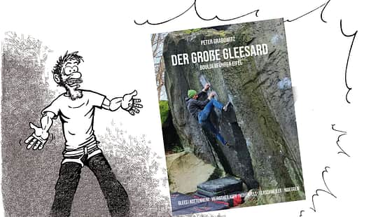 Boulderführer Eifel