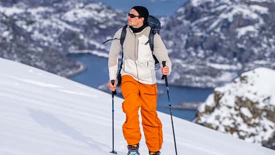 Herren lofoten warm2 Jacket von Norrøna