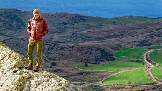 PATAGONIA MEN’S NANO PUFF HOODY