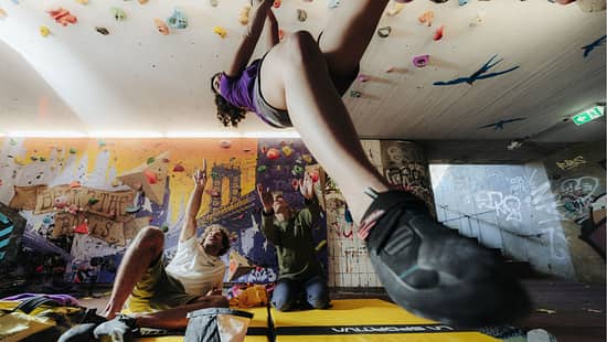 La Sportiva World Climb Tour