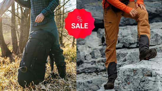 Lundhags Makke Pant Trekkinghose im Sale