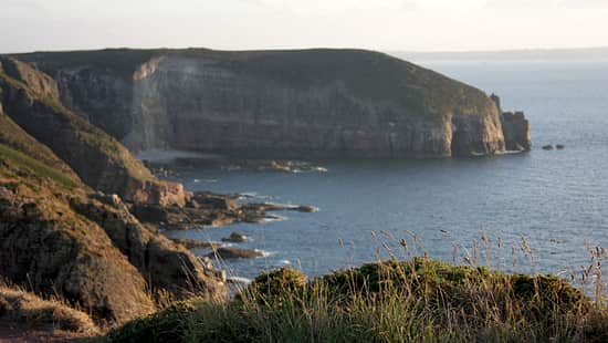 Bretagne Küste