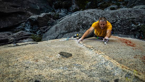 EDELRID Kletterseile für Felsklettern