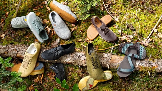 Barfußschuhe