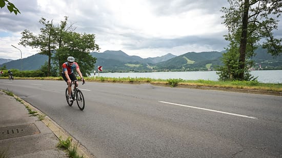 Traithlon Tegernsee