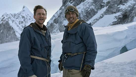 Apple TV Trailer - Tenzing 