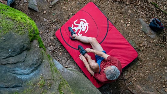 Bouldermatte Rafiki Grade