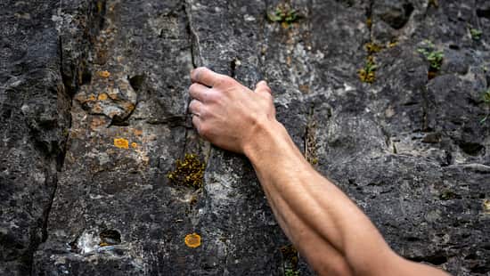 Bouldern und Klettern in Deutschland