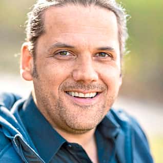 Alex Krapp, Chefredakteur outdoor Magazin