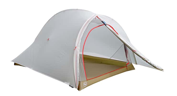 Test: Die besten Leichtzelte - 1P-Zelte & mehr