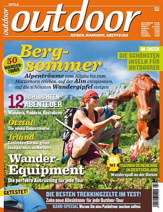 OD outdoor Titel 0712 Juli Heft