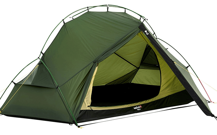 Test: Die besten Leichtzelte - 1P-Zelte & mehr