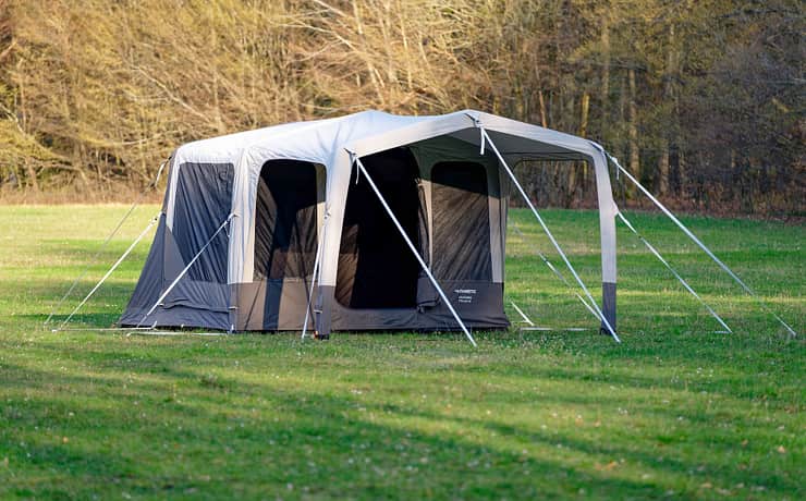 sonnenschutz zelt strand Momevo Sunsail Strandzelt Sonnensegel mit UPF50+