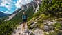 Wandern im Naturpark Fanes-Sennes-Prags, Dolomiten