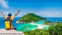 Reise, Backpacker, Urlaub Reise, Backpacker, Urlaub