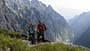 Garmisch-Partenkirchen Wandern Wanderung Alpen Urlaub Sommer Bayern Zugspitze Garmisch-Partenkirchen Wandern Wanderung Alpen Urlaub Sommer Bayern Zugspitze
