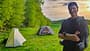 Ultraleicht-Trekking mit Zelt Ultraleicht-Trekking mit Zelt