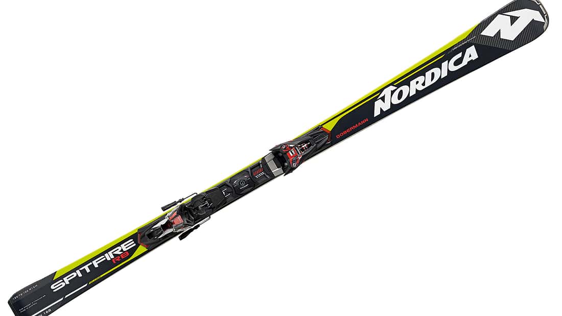 Testbericht: Nordica Dobermann Spitfire RB EVO (Modelljahr 2018)