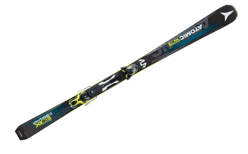 Testbericht: Atomic Vantage X 80 CTI (Modelljahr 2017)