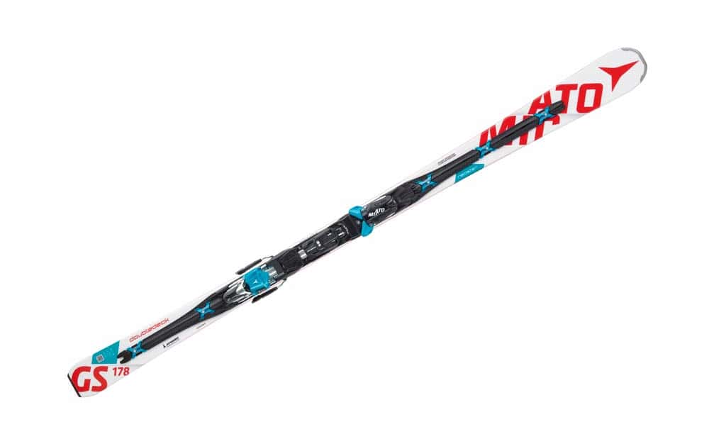 Testbericht: Atomic Redster Doubledeck 3.0 GS (Modelljahr 2017)