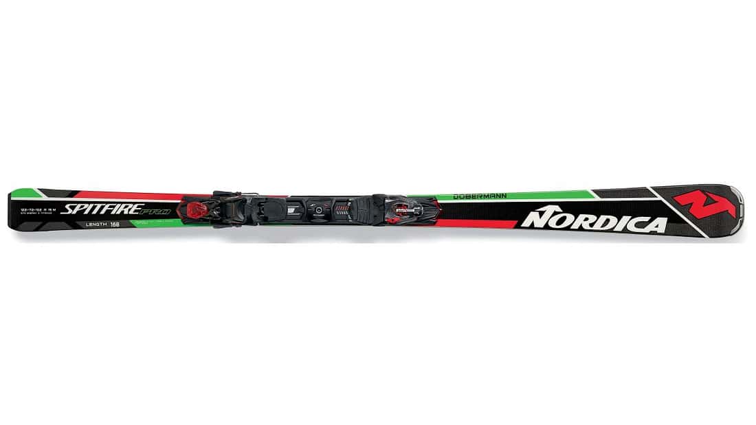 Testbericht: Nordica Dobermann Spitfire Pro Evo (Modelljahr 2017)