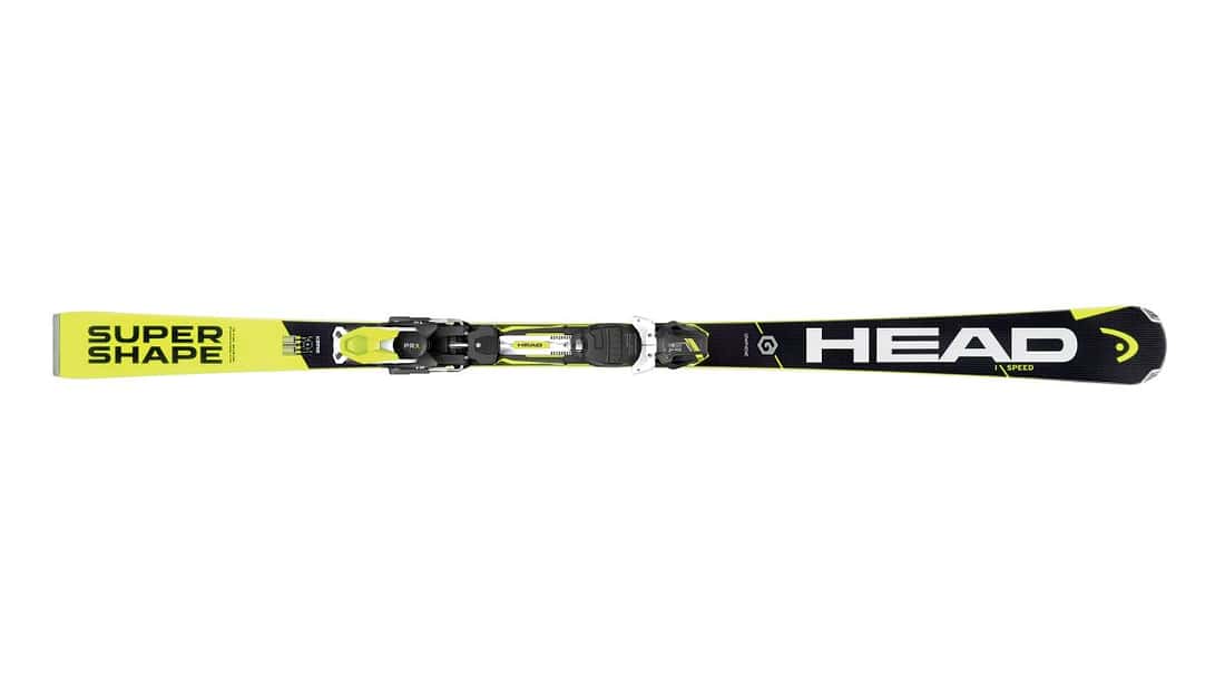 Testbericht: Head Supershape Speed (Modelljahr 2017)