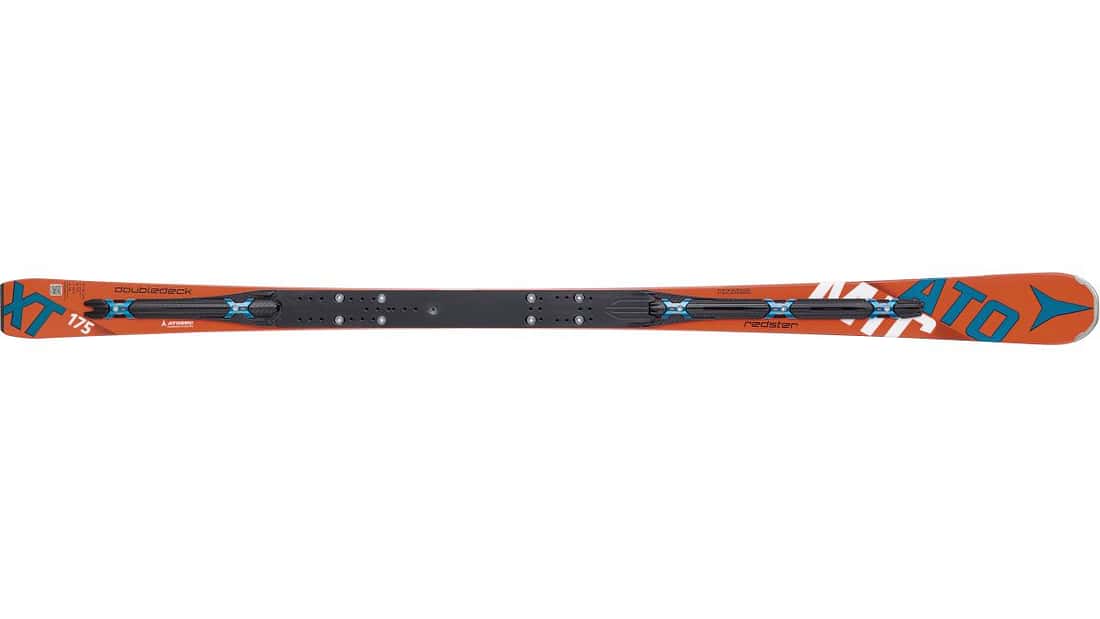 Testbericht: Atomic Redster Doubledeck 3.0 XT (Modelljahr 2017)