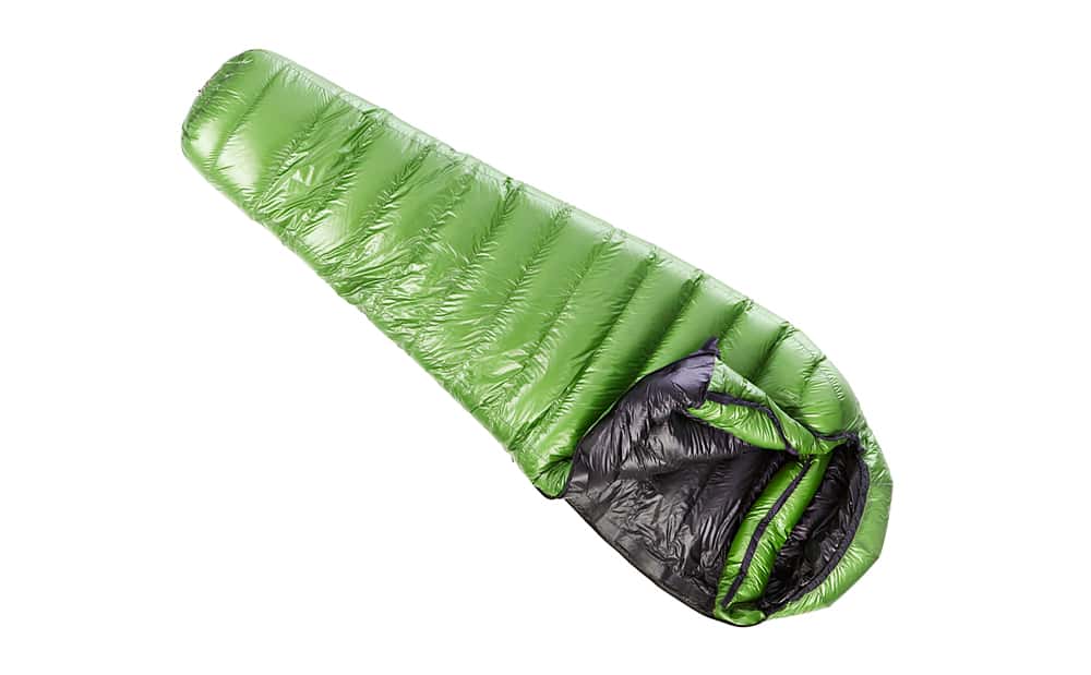 Schlafscke im Test: Western Mountaineering Versalite