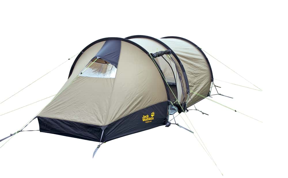 Testbericht: Jack Wolfskin Tundra 2 RT