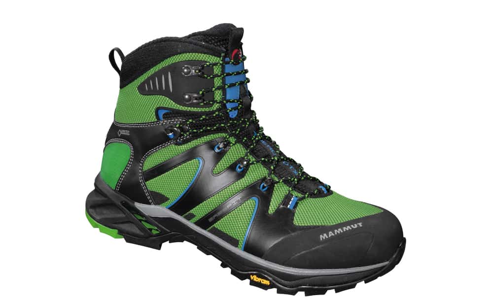 Testbericht: Mammut T-Aenergy GTX Testbericht: Mammut T-Aenergy GTX