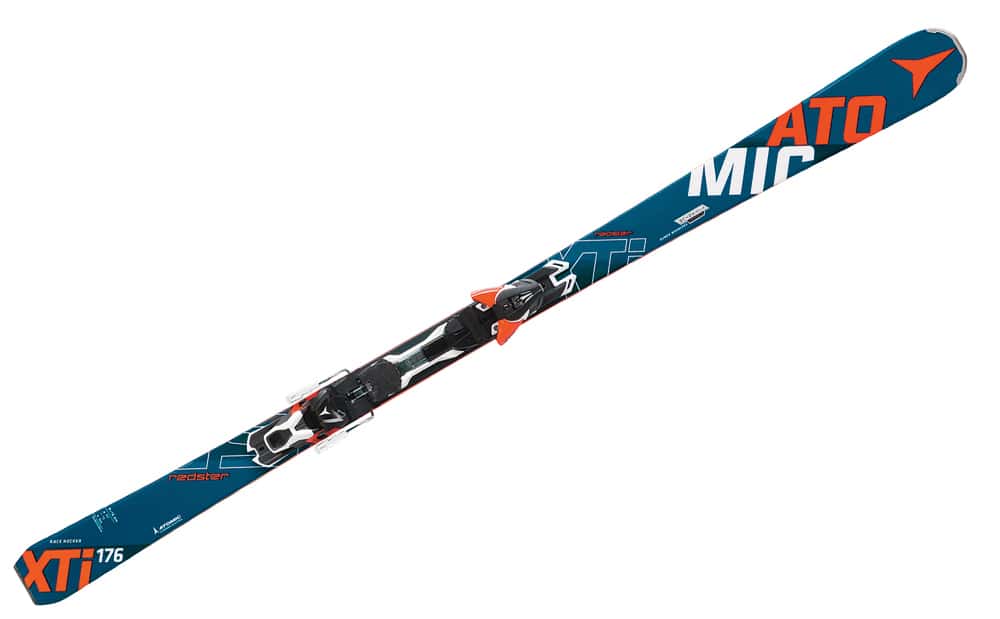 Testbericht: Atomic Redster XTI (Modelljahr 2016)