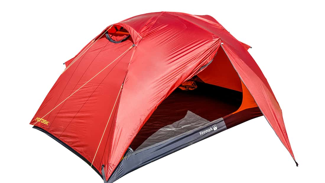 オンライン で 販売スポーツ・レジャー - NORDISK Finnmark 2Siノル