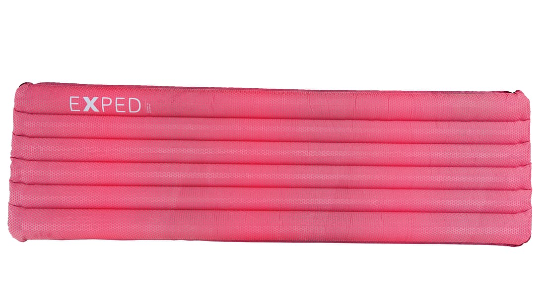 Test: Exped Synmat UL Winter Isomatte