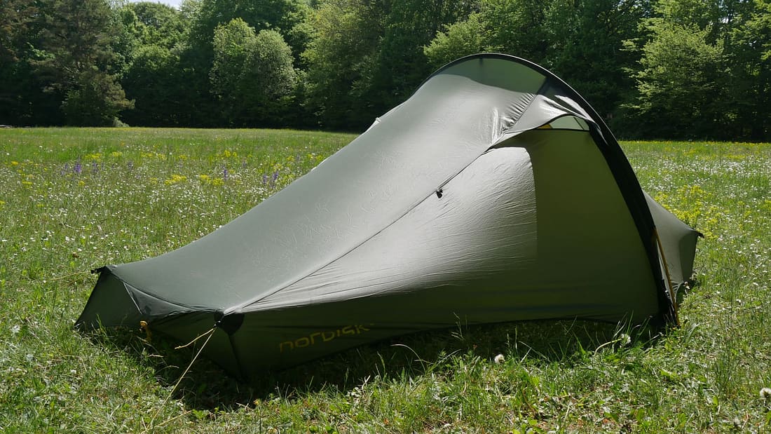 NORDISK Telemark2ULW(テレマーク2ULW)フォレストグリーン