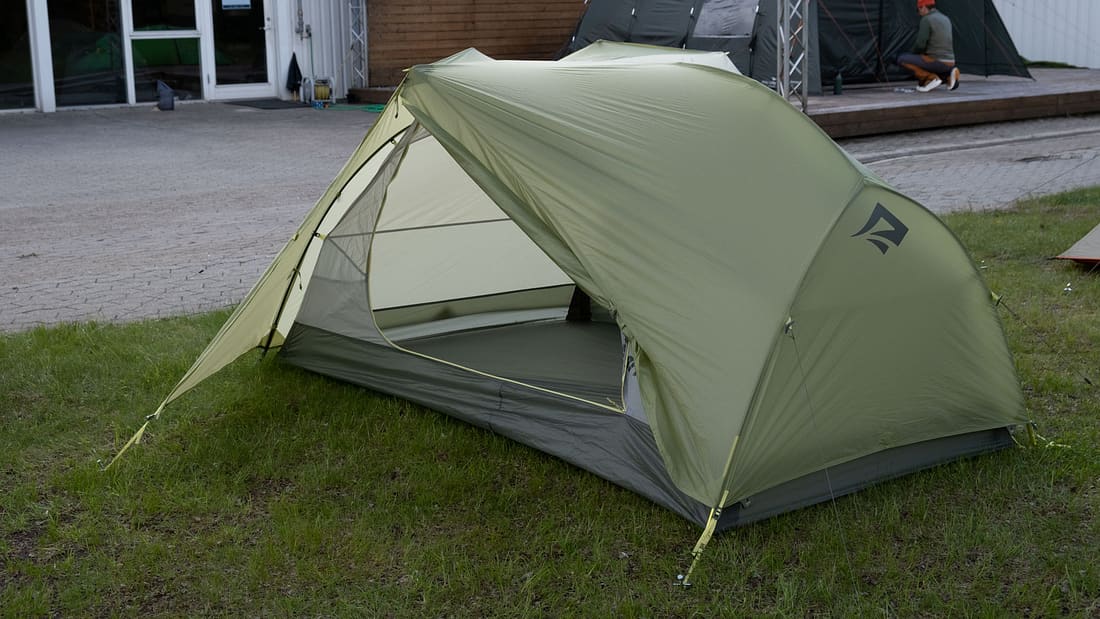 besoffen zelt BESA 3 Isabella Buddy markisetelt Campen an der Nordsee: Dimensions:235