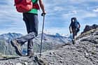 Trekking, Wandern, Klettersteig: Mit diesen Hosen seid ihr gut gerüstet